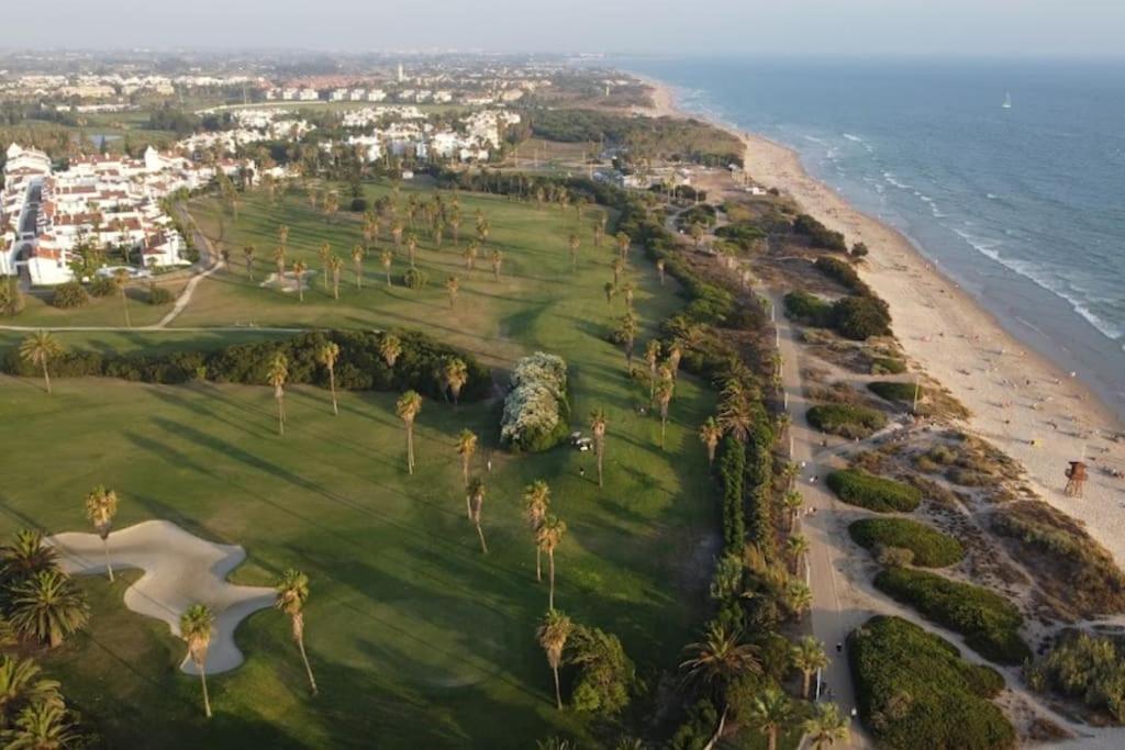 Atico Costa Ballena - Cadiz Rota Zewnętrze zdjęcie